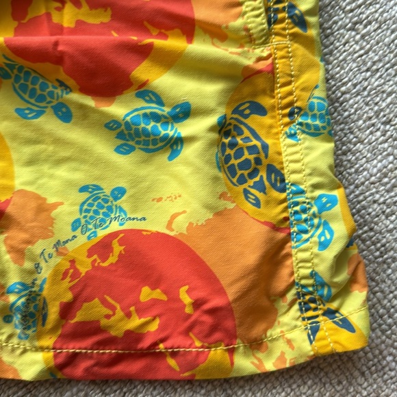 Vilebrequin Boys Swim Trunks Size 10 - Picture 4 of 4